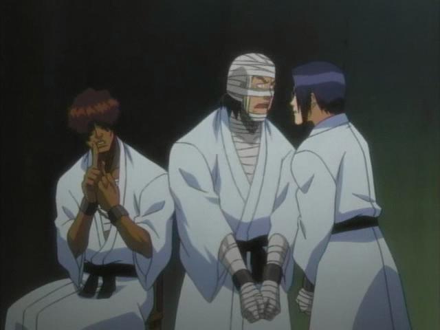 Otaku Gallery  / Anime e Manga / Bleach / Screen Shots / Episodi / 051 - La mattina della sentenza / 033.jpg